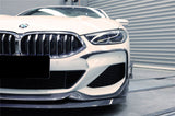 2018-2025 BMW 8 Series G14 Convertible  G15 Coupe  G16 4DR-Gran Coupe 840i  M850I IMP Performance Carbon Fiber Front Lip