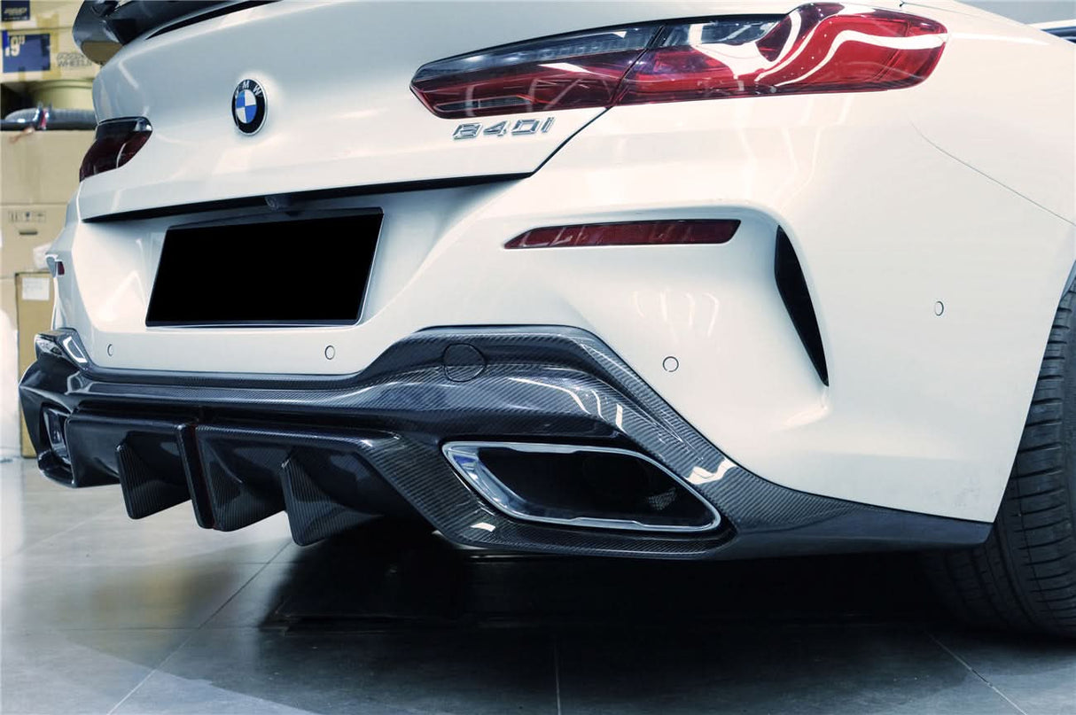 2018-2025 BMW 8 Series G14 Convertible  G15 Coupe 840i  M850i IMP Performance Carbon Fiber Body Kit