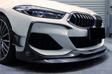 2018-2025 BMW 8 Series G14 Convertible  G15 Coupe  G16 4DR-Gran Coupe 840i  M850I IMP Performance Carbon Fiber Front Lip