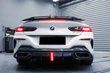 2018-2025 BMW 8 Series G14 M8 F91 Convertible IMP Performance Carbon Fiber Spoiler Wing
