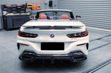 2018-2025 BMW 8 Series G14 M8 F91 Convertible IMP Performance Carbon Fiber Spoiler Wing