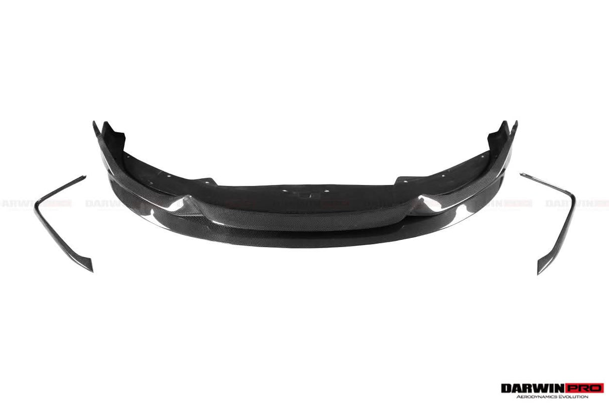 2018-2025 BMW 8 Series G14 Convertible  G15 Coupe  G16 4DR-Gran Coupe 840i  M850I IMP Performance Carbon Fiber Front Lip