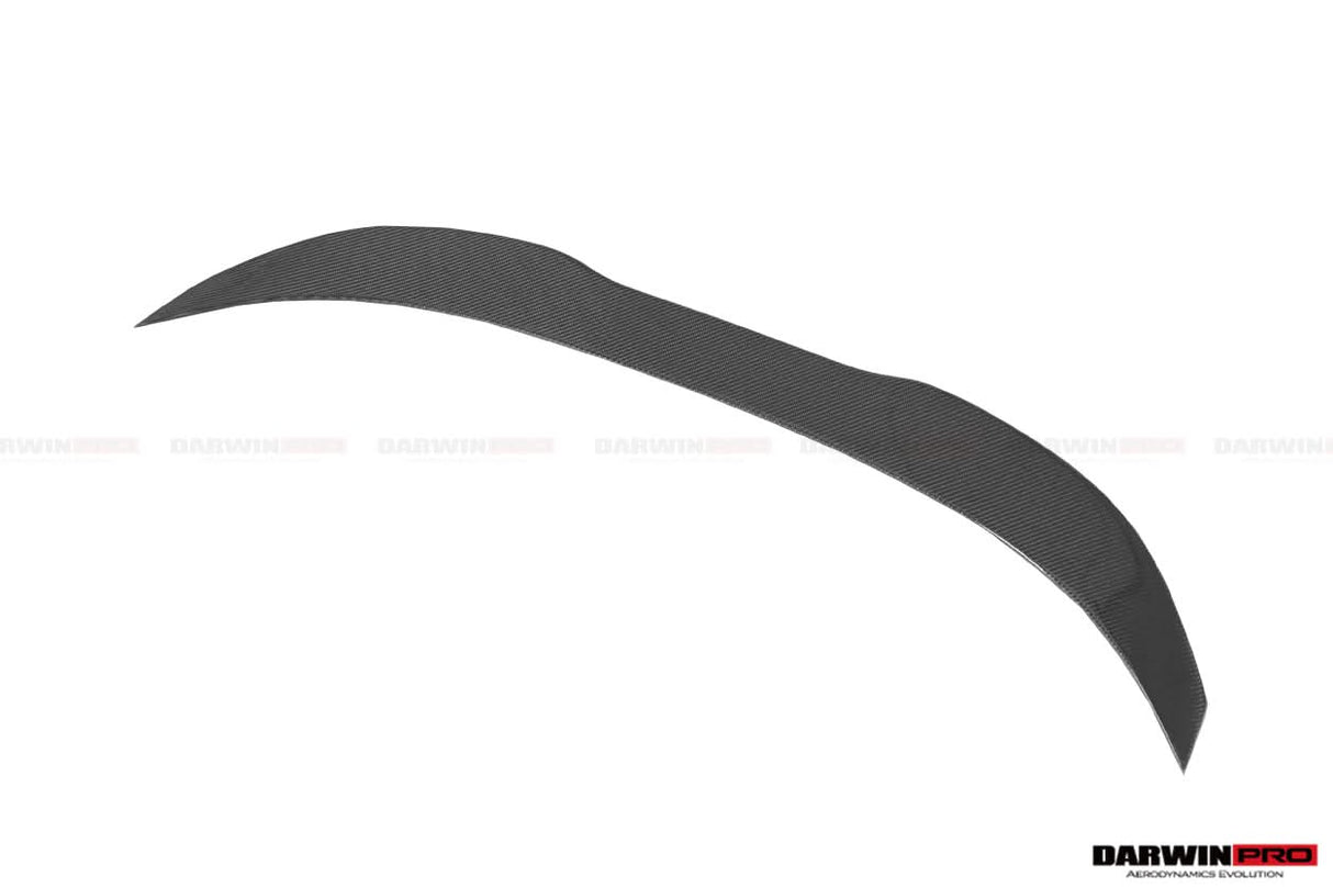 2018-2025 BMW 8 Series G14 M8 F91 Convertible IMP Performance Carbon Fiber Trunk Spoiler