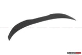 2018-2025 BMW 8 Series G14 M8 F91 Convertible IMP Performance Carbon Fiber Trunk Spoiler