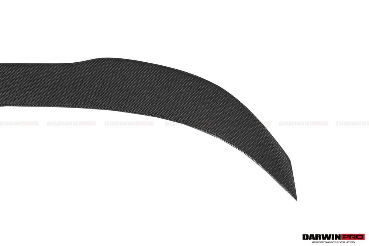 2018-2025 BMW 8 Series G14 M8 F91 Convertible IMP Performance Carbon Fiber Trunk Spoiler