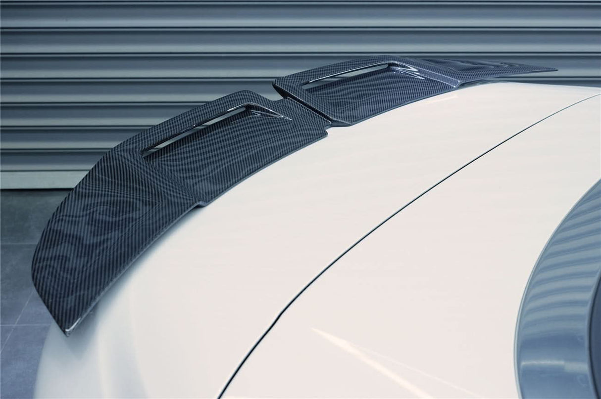 2018-2025 BMW 8 Series G14 M8 F91 Convertible IMP Performance Carbon Fiber Spoiler Wing