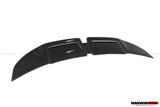 2018-2025 BMW 8 Series G14 M8 F91 Convertible IMP Performance Carbon Fiber Spoiler Wing