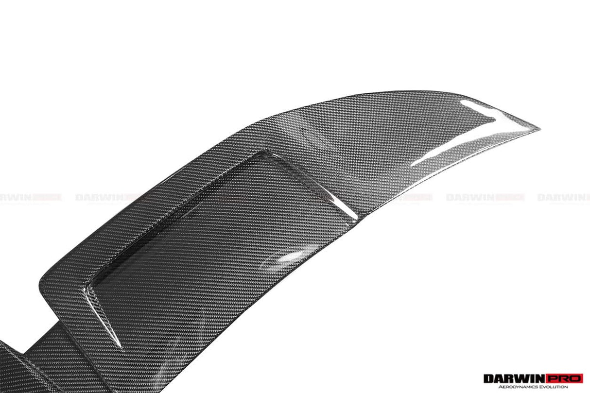 2018-2025 BMW 8 Series G14 M8 F91 Convertible IMP Performance Carbon Fiber Spoiler Wing