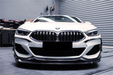 2018-2025 BMW 8 Series G14 Convertible  G15 Coupe  G16 4DR-Gran Coupe 840i  M850I IMP Performance Carbon Fiber Front Lip