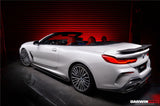 2018-2025 BMW 8 Series G14 M8 F91 Convertible IMP Performance Carbon Fiber Spoiler Wing