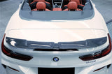 2018-2025 BMW 8 Series G14 M8 F91 Convertible IMP Performance Carbon Fiber Spoiler Wing