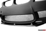 2008-2012 BMW 3 Series E90 LCI 1M Style Front Bumper with Lip Splitter