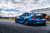 2014-2021 BMW M2 2 Series F22 F87 VR Style Roof Spoiler