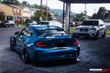 2014-2021 BMW M2 2 Series F22 F87 VR Style Roof Spoiler