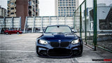 2016-2020 BMW M2 F87 VR Style Partial Carbon Fiber Wide Full Body kit