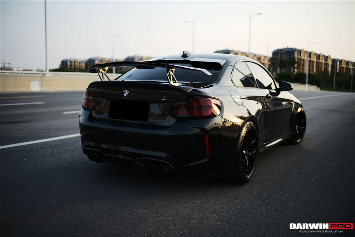 2014-2021 BMW M2 2 Series F22 F87 VR Style Roof Spoiler