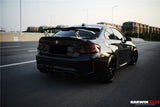 2014-2021 BMW M2 2 Series F22 F87 VR Style Roof Spoiler