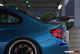 2014–2021 BMW VR-Style Trunk Spoiler Wing, Fits 2 Series, M2, F22, F87
