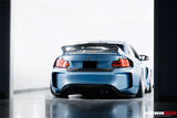 2014–2021 BMW VR-Style Trunk Spoiler Wing, Fits 2 Series, M2, F22, F87