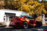2014-2021 BMW 2 Series F22 Partial Carbon Fiber Wide Body Full Body Kit DarwinPRO (VR Design)