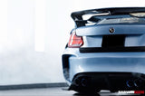 2014–2021 BMW VR-Style Trunk Spoiler Wing, Fits 2 Series, M2, F22, F87