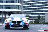 2014-2021 BMW 2 Series F22 Partial Carbon Fiber Wide Body Full Body Kit DarwinPRO (VR Design)