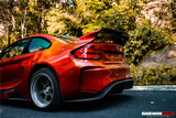 2014-2021 BMW 2 Series F22 Partial Carbon Fiber Wide Body Full Body Kit DarwinPRO (VR Design)