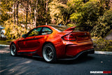 2014-2021 BMW 2 Series F22 Partial Carbon Fiber Wide Body Full Body Kit DarwinPRO (VR Design)