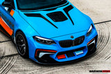 DarwinPRO 2014-2021 BMW M2 M2C 2-SERIES F22 F23 F87 IMP Performance Syle Carbon Fiber Hood