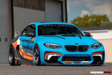 DarwinPRO 2014-2021 BMW M2 M2C 2-SERIES F22 F23 F87 IMP Performance Syle Carbon Fiber Hood