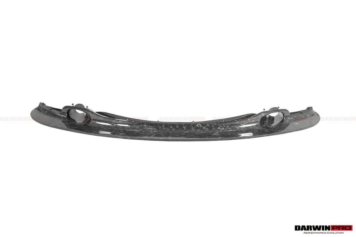 2008-2012 BMW M3 E90 | E92 | E93 GT4 Style Carbon Fiber Front Lip