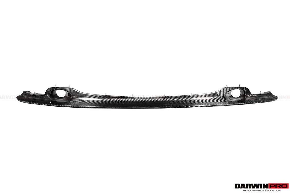 2008-2012 BMW M3 E90 | E92 | E93 GT4 Style Carbon Fiber Front Lip