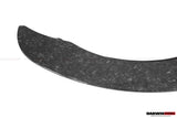 2008-2012 BMW M3 E90 | E92 | E93 GT4 Style Carbon Fiber Front Lip