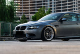 2008-2012 BMW M3 E90 | E92 | E93 GT4 Style Carbon Fiber Front Lip