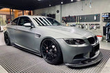 2008-2012 BMW M3 E90 | E92 | E93 GT4 Style Carbon Fiber Front Lip