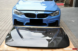 2014-2020 BMW M3 F80 | M4 F82 Carbon Fiber Hood - DarwinPRO GTS Design