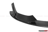 2014-2020 BMW M3 F80 & M4 F82 MP Style Front Lip