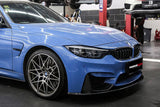 2014-2020 BMW M3 F80 & M4 F82 MP Style Front Lip