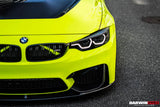 2014-2020 BMW M3 F80 & M4 F82 MP Style Front Lip