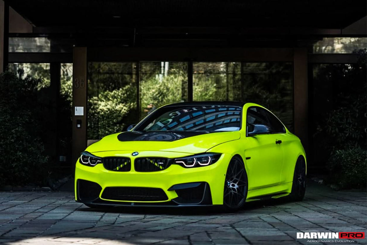 2014-2020 BMW M3 F80 & M4 F82 MP Style Front Lip