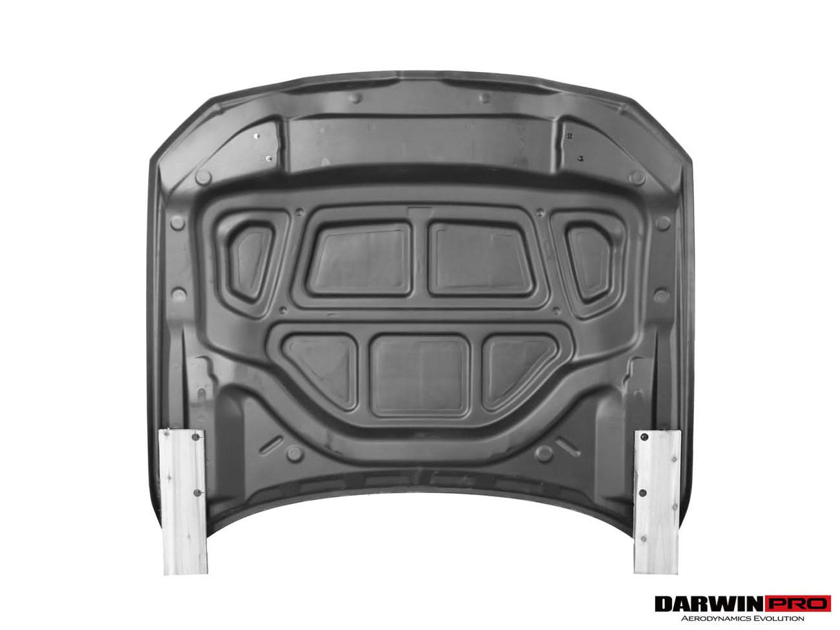 DarwinPRO 2021-UP BMW M3 G80 G81 M4 G82 G83 OE Style Carbon Fiber Hood
