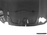 DarwinPRO 2021-UP BMW M3 G80 G81 M4 G82 G83 OE Style Carbon Fiber Hood