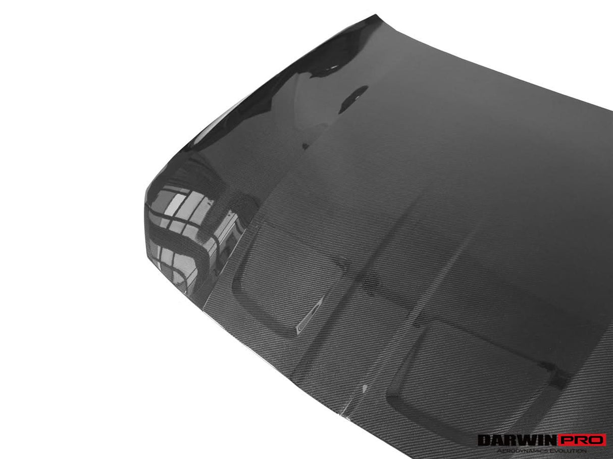 DarwinPRO 2021-UP BMW M3 G80 G81 M4 G82 G83 OE Style Carbon Fiber Hood
