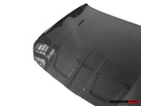 DarwinPRO 2021-UP BMW M3 G80 G81 M4 G82 G83 OE Style Carbon Fiber Hood