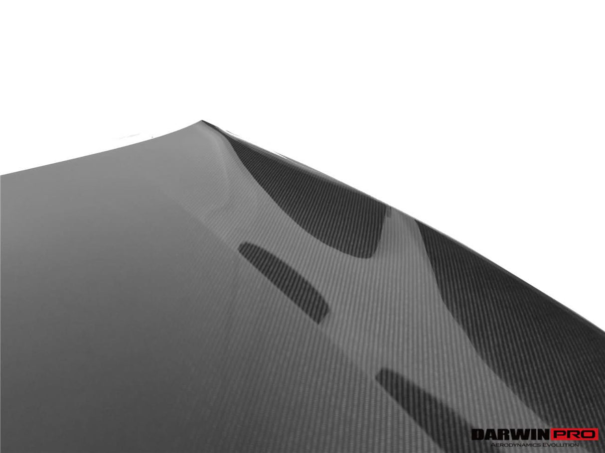 DarwinPRO 2021-UP BMW M3 G80 G81 M4 G82 G83 OE Style Carbon Fiber Hood