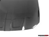DarwinPRO 2021-UP BMW M3 G80 G81 M4 G82 G83 OE Style Carbon Fiber Hood