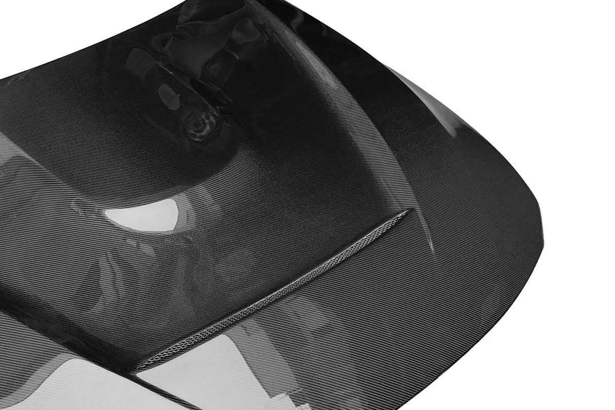 2014-2020 BMW M3 F80 | M4 F82 Carbon Fiber Hood - DarwinPRO GTS Design