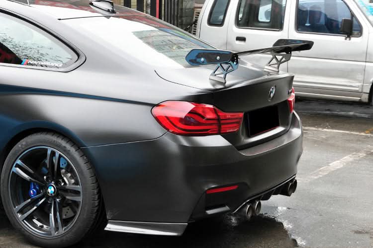 2014-2020 BMW M4 F82 GTS Style Trunk Spoiler