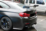 2014-2020 BMW M4 F82 GTS Style Trunk Spoiler