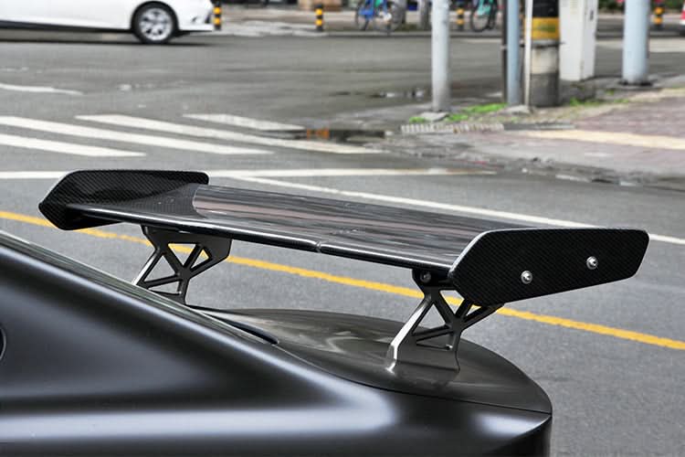 2014-2020 BMW M4 F82 GTS Style Trunk Spoiler